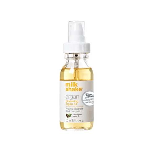 Milk shake argan Olejek arganowy do włosów 50ml