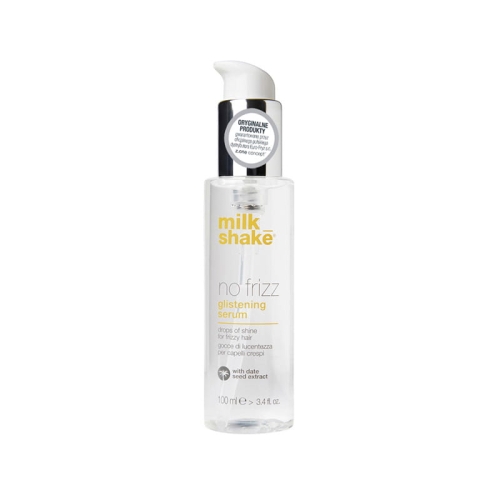 Milk shake no frizz Wygładzające i nabłyszczające serum do włosów 100ml
