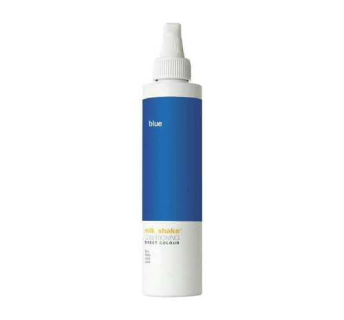 Milk shake direct colour blue Odżywka koloryzująca do włosów niebieska 200ml