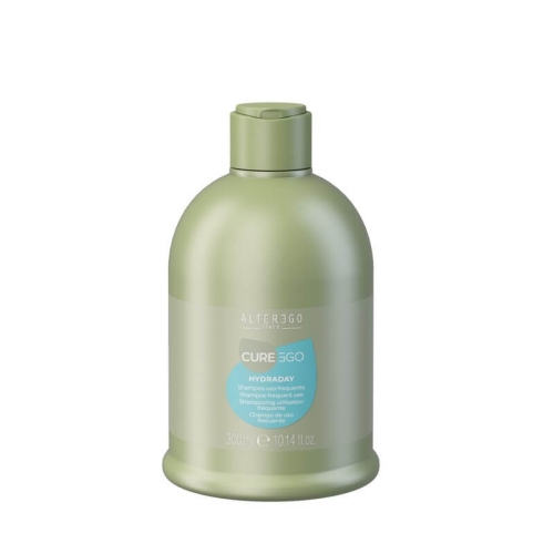 Alter ego cureego hydraday Szampon nawilżający do włosów suchych i matowych 300ml