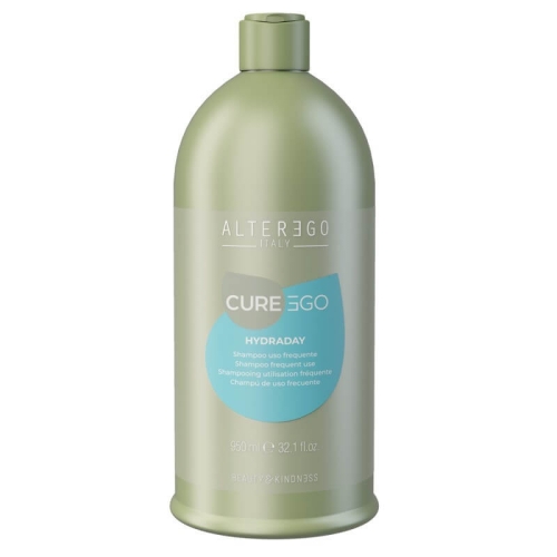 Alter ego cureego hydraday Szampon nawilżający do włosów suchych i matowych 950ml 