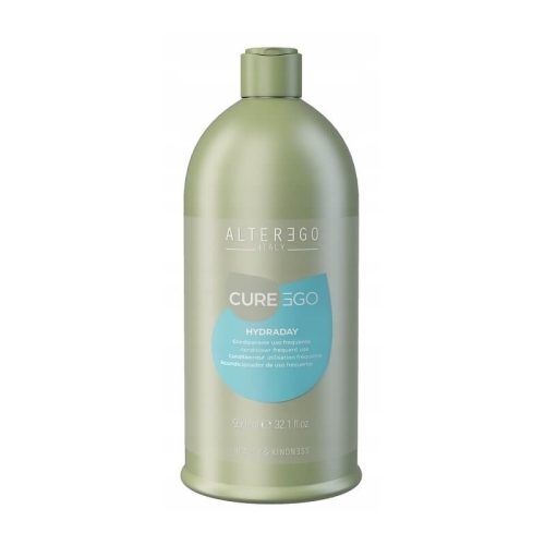 Alter ego cureego hydraday Odżywka nawilżająca do włosów suchych i matowych 950ml