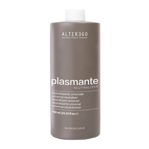 Alter ego plasmante Płyn neutralizujący do trwałej 750ml