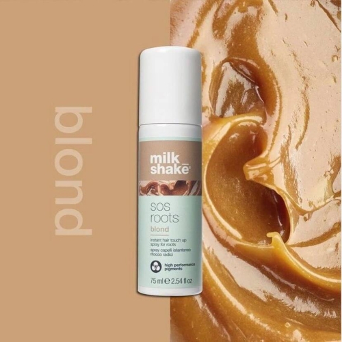 Milk shake sos roots blonde Spray do włosów na odrosty blond 75ml