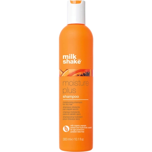 Milk shake moisture plus Szampon nawilżający do włosów suchych 300ml