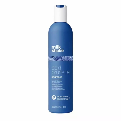 Milk shake cold brunette Szampon do włosów brązowych 300ml