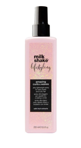 Milk shake amazing curls&waves Spray do włosów kręconych i falowanych 200ml