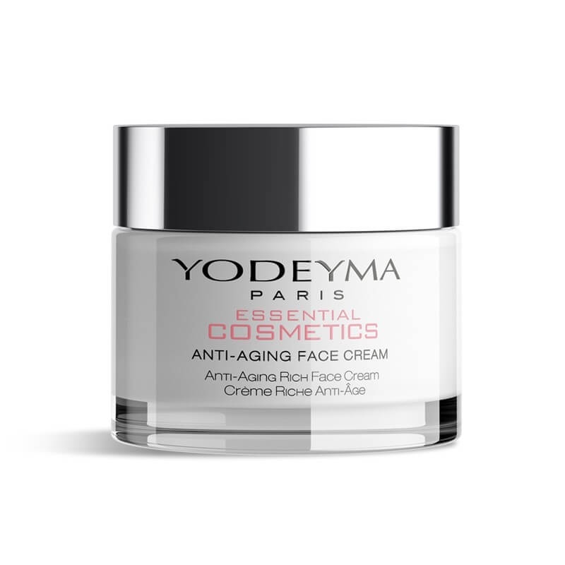 Yodeyma anti aging Przeciwzmarszczkowy krem do twarzy 50ml
