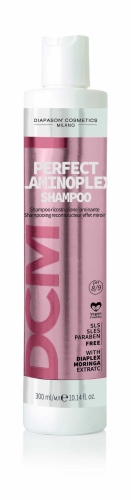 Diapason laminoplex Szampon do włosów z efektem laminacji 300ml