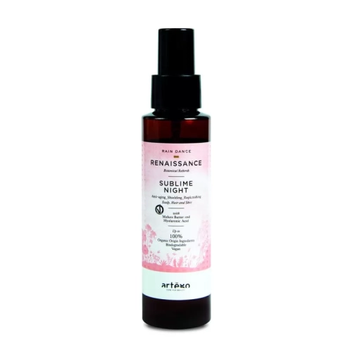 Artego renaissance sublime night Serum regenerujące do włosów na noc bez spłukiwania 100ml