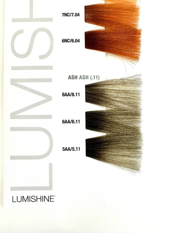 Joico LumiShine Liquid Farba półtrwała w płynie bez amoniaku 60ml