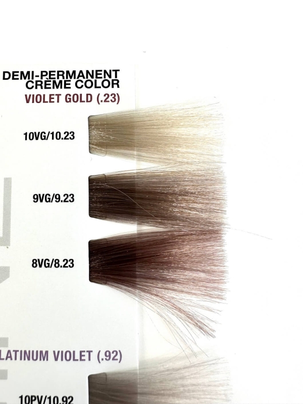 Joico LumiShine Liquid Farba półtrwała w płynie bez amoniaku 60ml