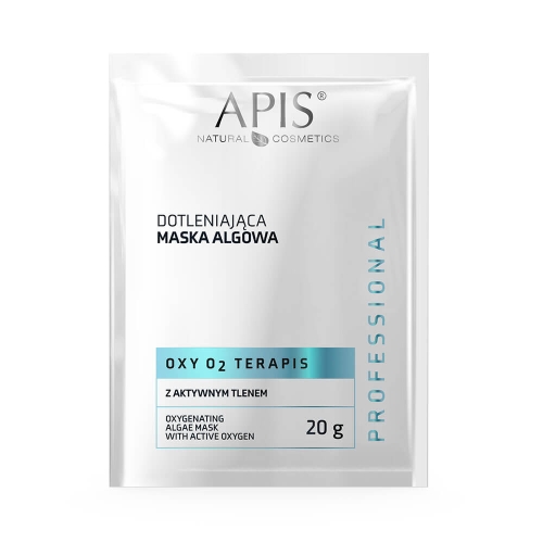 APIS Maska algowa dotleniająca z aktywnym tlenem 20g