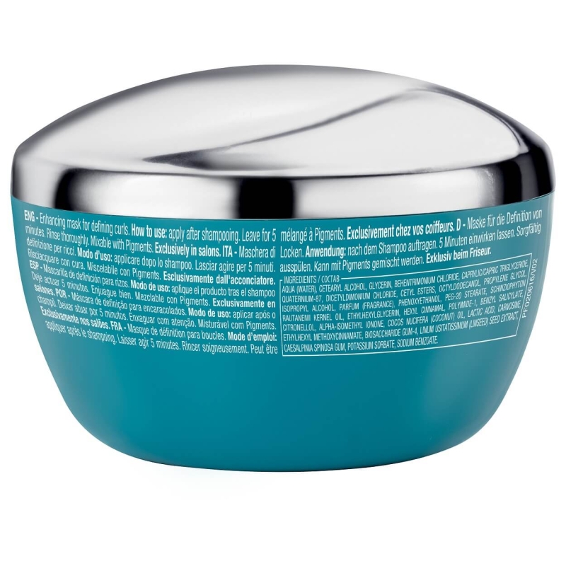 Alfaparf curls Maska do włosów kręconych 200ml