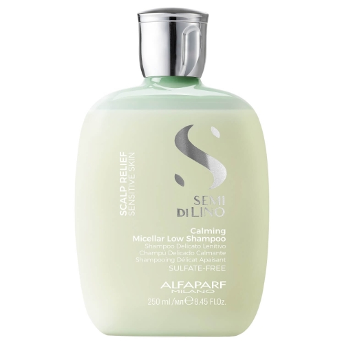 ALFAPARF SDL SCALP RELIEF Szampon łagodzący Calming micellar low shampoo 250ml