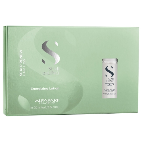ALFAPARF SDL SCALP RENEW Ampułki energetyzujące Energizing lotion 12x10ml
