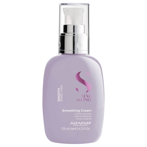 ALFAPARF SDL SMOOTH - Krem wygładzający do włosów 125ml