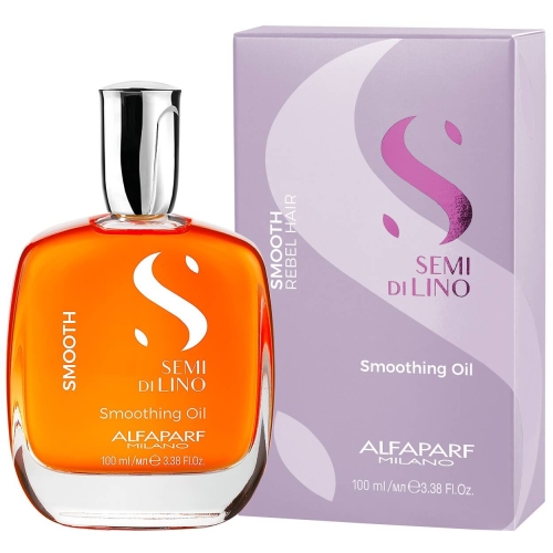 ALFAPARF SDL SMOOTH - Olejek wygładzający do włosów 100ml