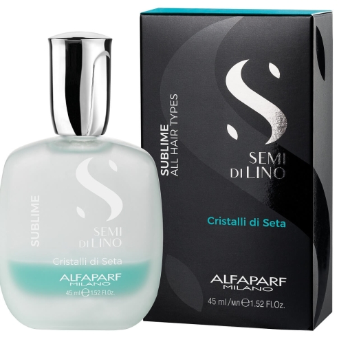 ALFAPARF SDL SUBLIME - Dwufazowe serum do wszystkich rodzajów włosów 45ml