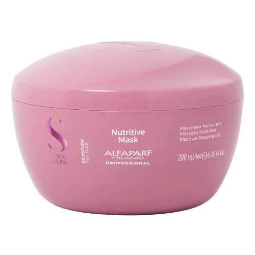 ALFAPARF SDL MOISTURE - Nutritive Maska nawilżająca do włosów suchych 200ml