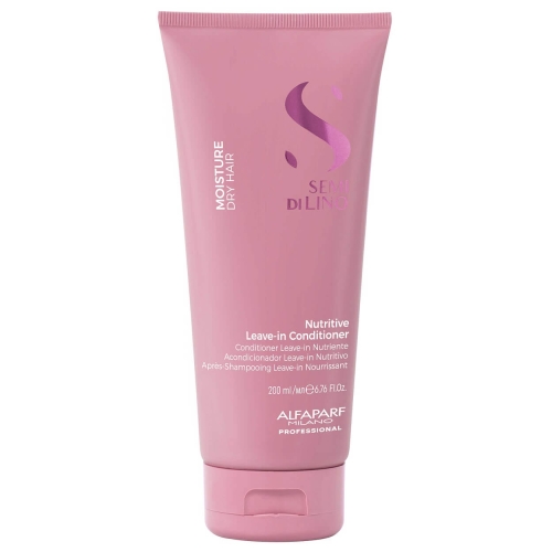 ALFAPARF SDL MOISTURE - Nutritive Leave-in Odżywka nawilżająca do włosów suchych 200ml