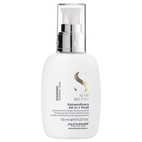 ALFAPARF SDL DIAMOND Fluid rozświetlający do włosów normalnych 125ml