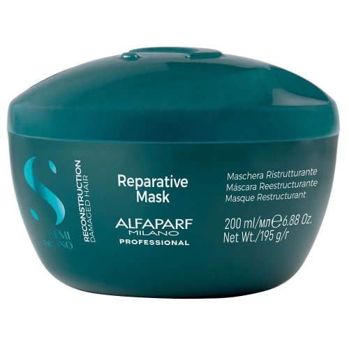 ALFAPARF SDL RECONSTRUCTION - Maska do włosów zniszczonych 200ml
