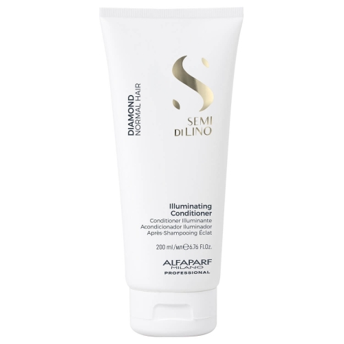 ALFAPARF SDL DIAMOND Odżywka rozświetlająca do włosów normalnych 200ml