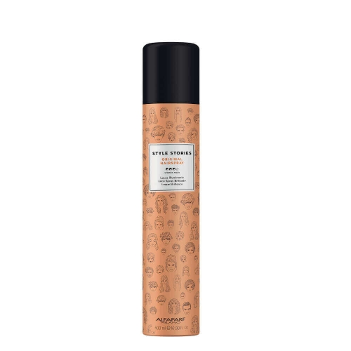 ALFAPARF Style Stories Lakier nabłyszczający Original 500ml