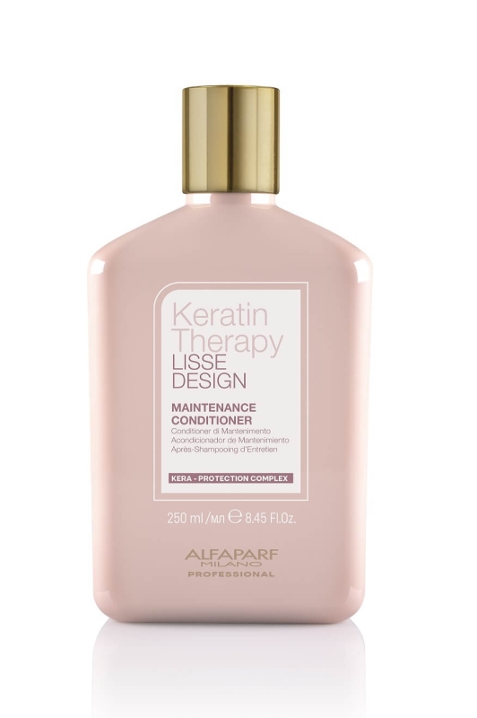 Odżywka po keratynowym prostowaniu Alfaparf Lisse design 250ml