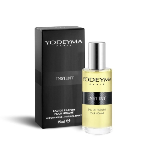 Yodeyma Perfumy Instint 15ml tester