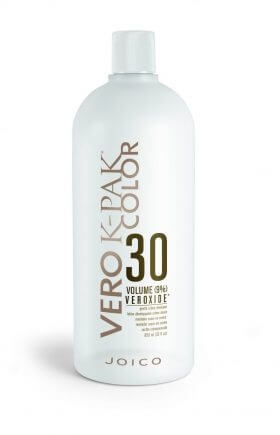 JOICO VERO K-PAK COLOR WODA UTLENIONA 9% 74ml