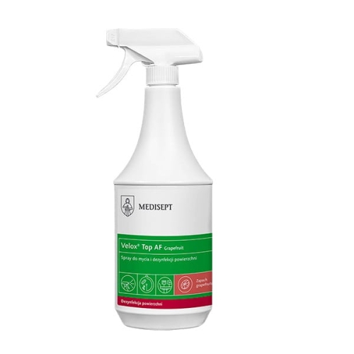 VELOX spray dezynfekcja powierzchni 1l 