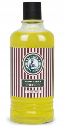Barbieri italiani Lotion po goleniu bergamotka 375ml