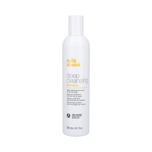 Milk shake deep cleansing Szampon oczyszczający do włosów 300ml