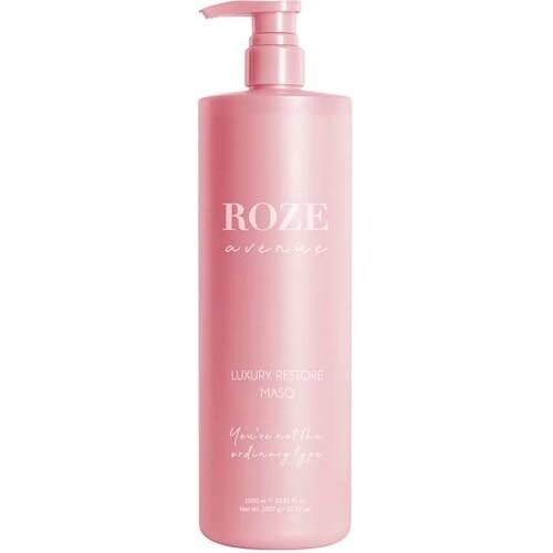 Roze avenue luxury restore Maska regenerująca do włosów zniszczonych 1000ml