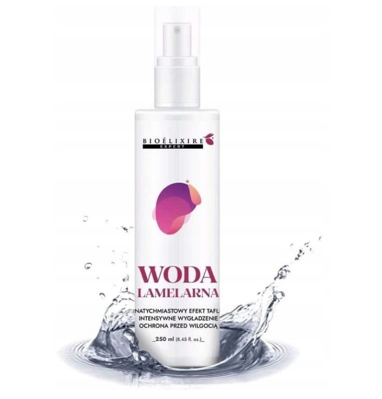 bioelixire woda lamelarna do włosów 250ml.jpg
