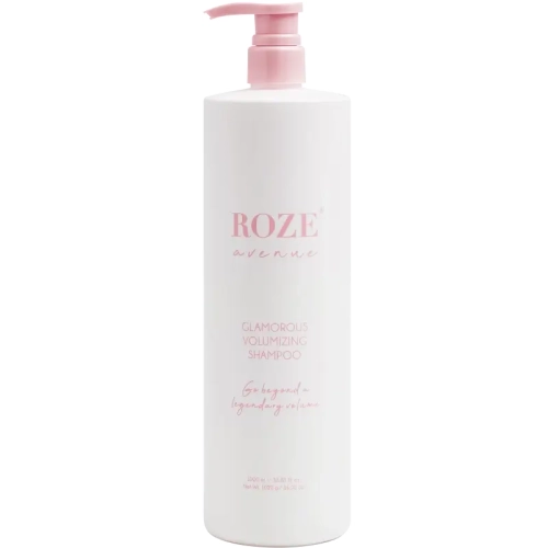 Roze avenue volumizing Szampon zwiększający objętość do włosów cienkich 1000ml