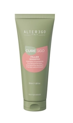Alter ego cure ego filler Szampon do włosów 50ml