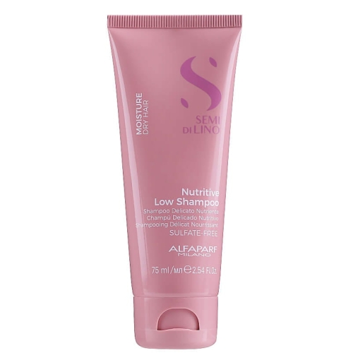 Alfaparf sdl moisture nutritive Szampon nawilżający do włosów suchych 75ml