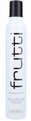 Frutti di bosco Extra strong hyaluronic mousse Pianka do włosów 250ml