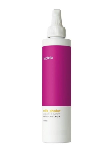 Milk shake direct colour fuchsia Odżywka koloryzująca do włosów fuksja 200ml