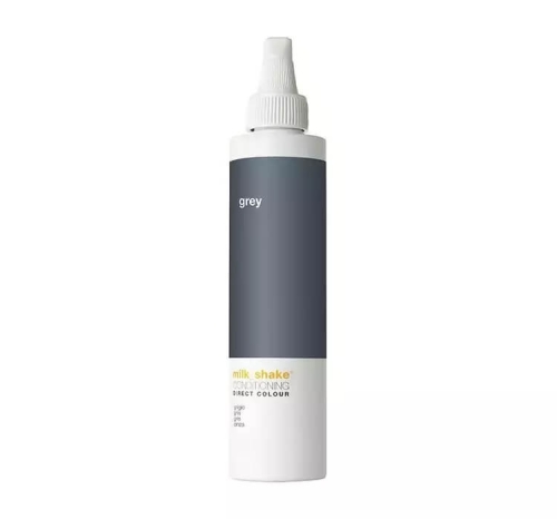 Milk shake direct colour grey Odżywka koloryzująca do włosów szara popielata 200ml
