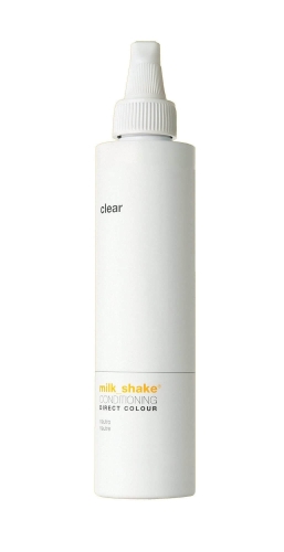 Milk shake direct colour clear Odżywka koloryzująca do włosów 100ml