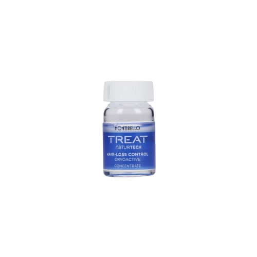 Montibello treat hair loss control cryoactive Ampułka przeciw wypadaniu włosów 7ml