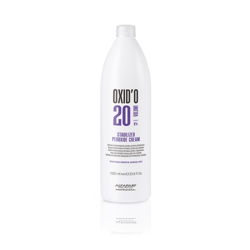 Alfaparf emulsja utleniająca 6% 1000ml