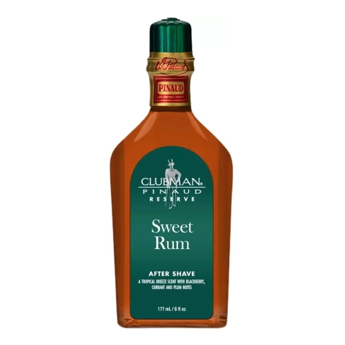 Clubman Lotion po goleniu sweet rum 177ml