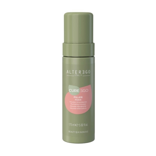 Alter ego cure ego filler foam Mus pianka wypełniająca do włosów 175ml