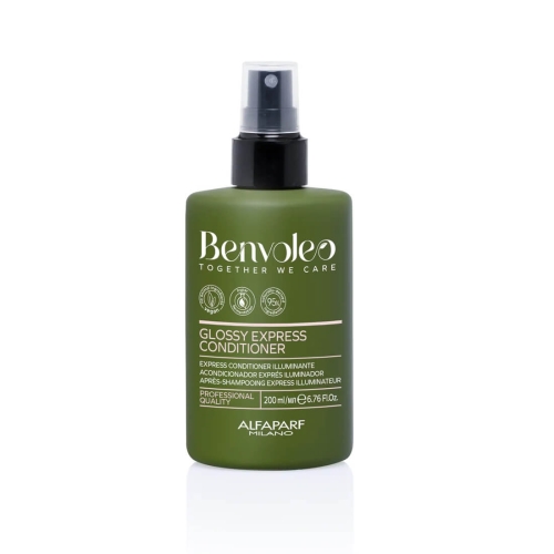 Alfaparf benvoleo glossy express Odżywka nabłyszczająca do włosów 200ml