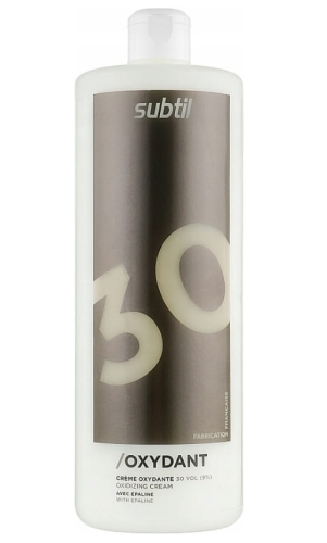 Ducastel subtil Krem utleniający woda oxydant 9% 1000ml